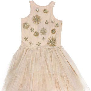 Ooh La La! Couture Pink Carrie Starts Girl Dress Size 10